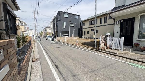 南区弘明寺町　全2棟B号棟