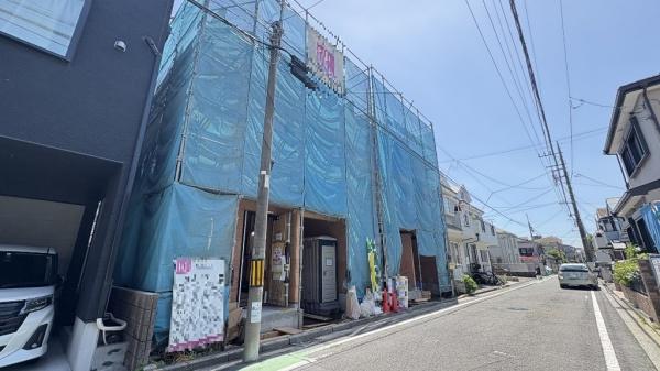 南区弘明寺町　全2棟B号棟