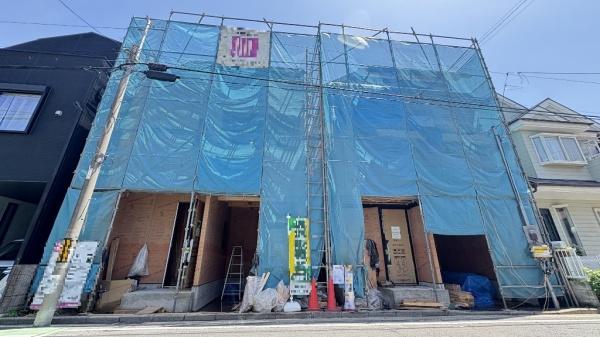 南区弘明寺町　全2棟B号棟