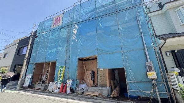 南区弘明寺町　全2棟B号棟