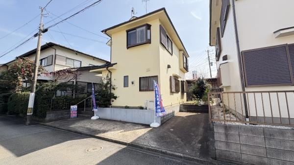 戸塚区原宿3丁目