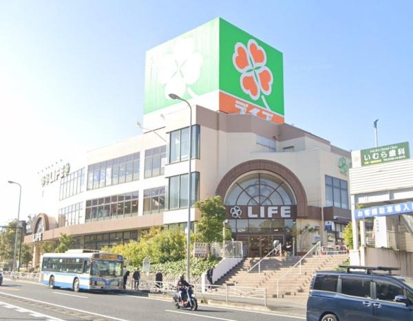ナイスアーバンスクエア横濱東寺尾(スーパーライフ)