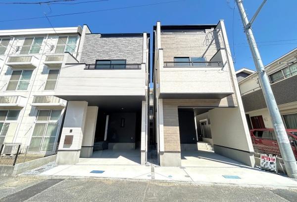 川崎市川崎区昭和２丁目の新築一戸建