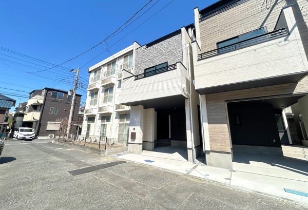 川崎市川崎区昭和２丁目の新築一戸建