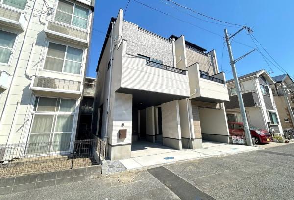 川崎市川崎区昭和２丁目の新築一戸建