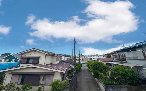 神奈川区三ツ沢上町2期　全2棟1号棟