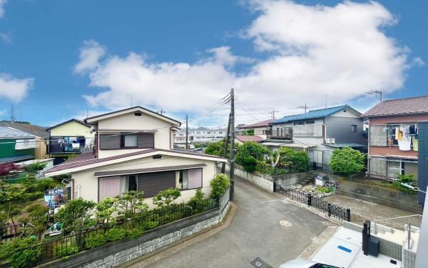 神奈川区三ツ沢上町2期　全2棟2号棟