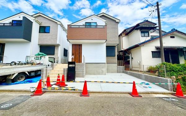 神奈川区三ツ沢上町2期　全2棟2号棟
