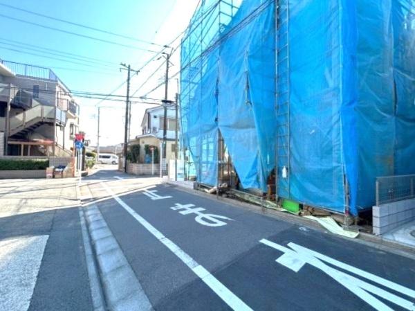川崎市川崎区小田３丁目の新築一戸建
