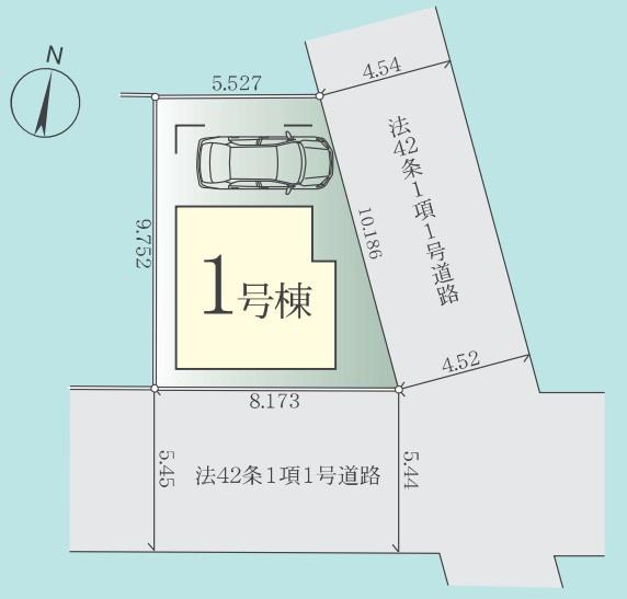 川崎市川崎区小田３丁目の新築一戸建