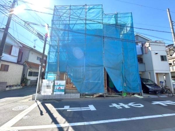 川崎市川崎区小田３丁目の新築一戸建