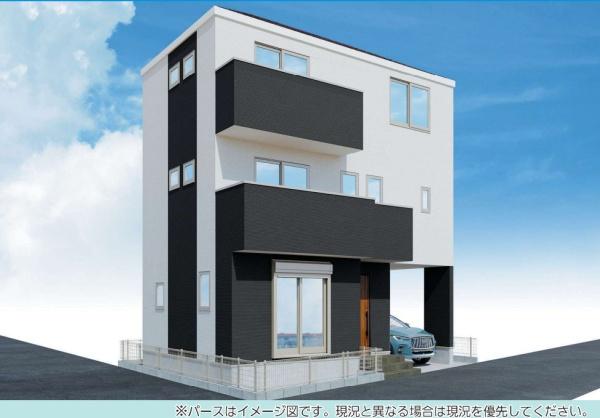 川崎市川崎区小田３丁目の新築一戸建
