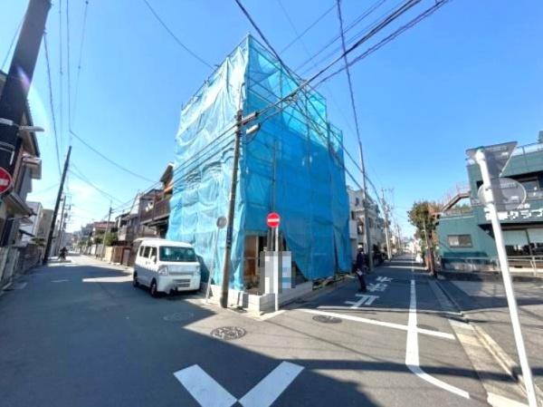 川崎市川崎区小田３丁目の新築一戸建
