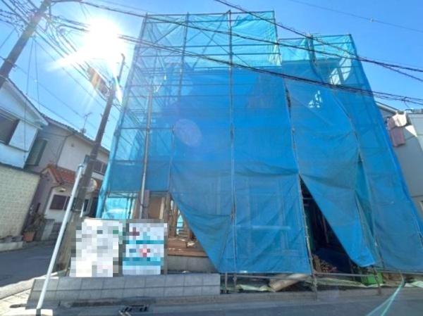 川崎市川崎区小田３丁目の新築一戸建