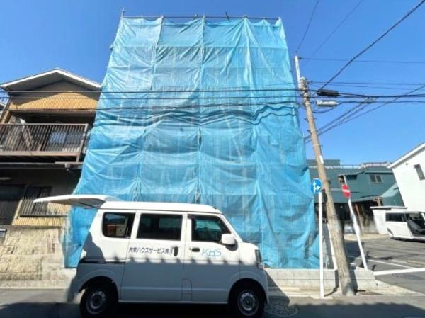 川崎市川崎区小田３丁目の新築一戸建