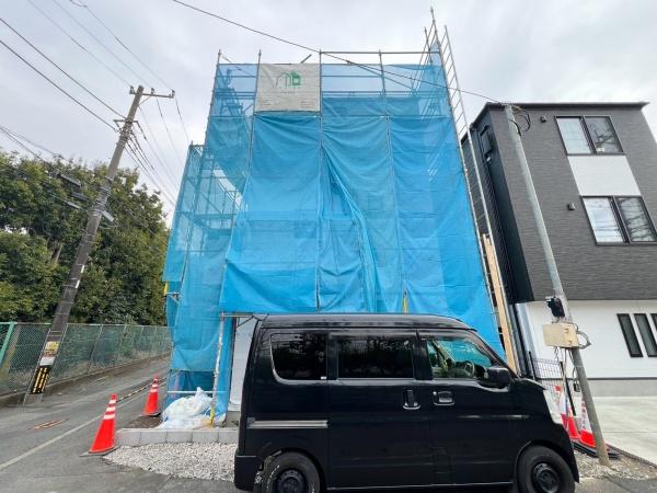 川崎市中原区小杉陣屋町２丁目の新築一戸建