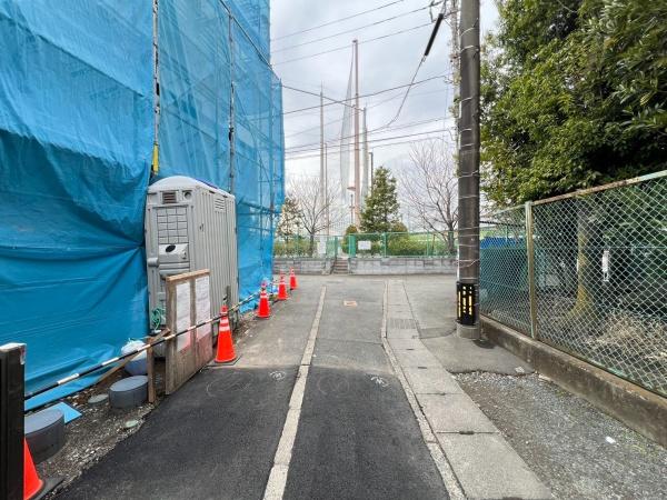 川崎市中原区小杉陣屋町２丁目の新築一戸建