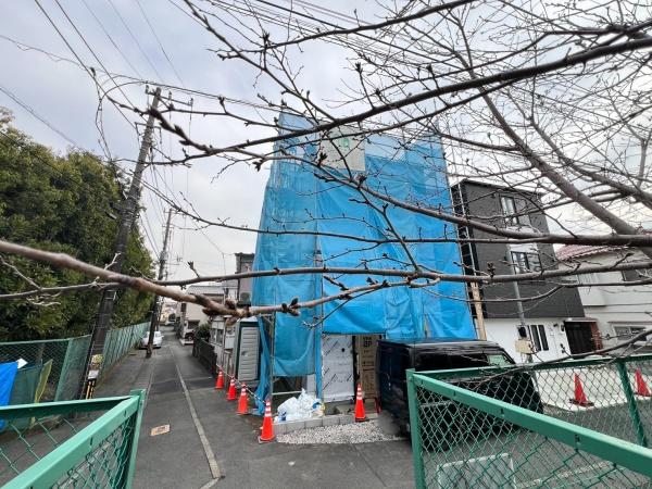 川崎市中原区小杉陣屋町２丁目の新築一戸建