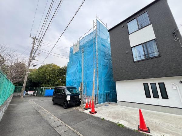 川崎市中原区小杉陣屋町２丁目の新築一戸建
