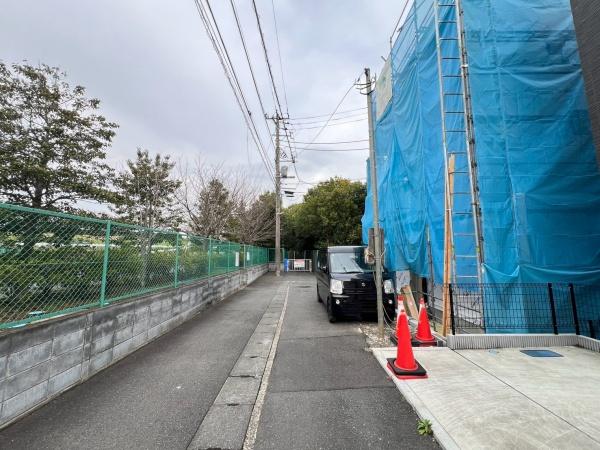 川崎市中原区小杉陣屋町２丁目の新築一戸建