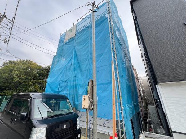 川崎市中原区小杉陣屋町２丁目の新築一戸建