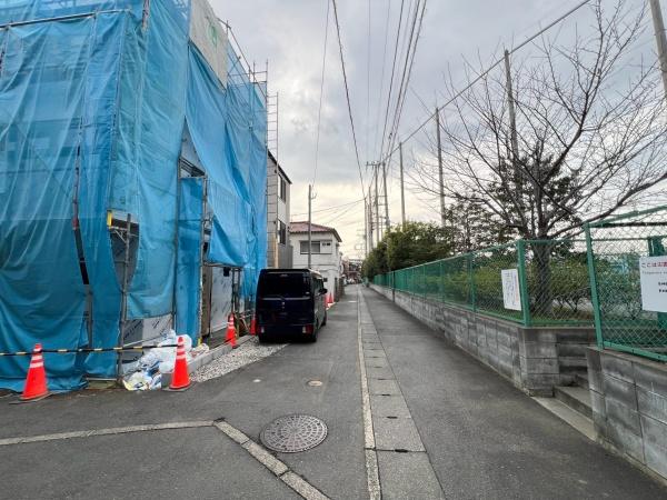 川崎市中原区小杉陣屋町２丁目の新築一戸建