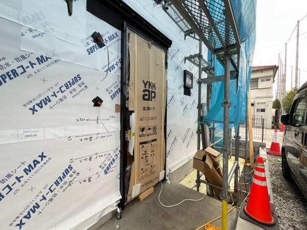 川崎市中原区小杉陣屋町２丁目の新築一戸建