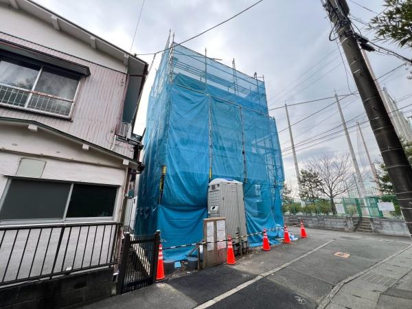 川崎市中原区小杉陣屋町２丁目の新築一戸建