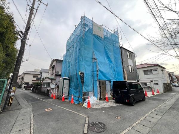 川崎市中原区小杉陣屋町２丁目の新築一戸建