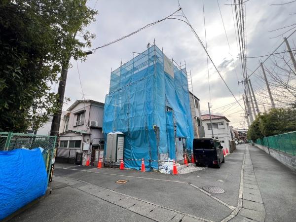 川崎市中原区小杉陣屋町２丁目の新築一戸建