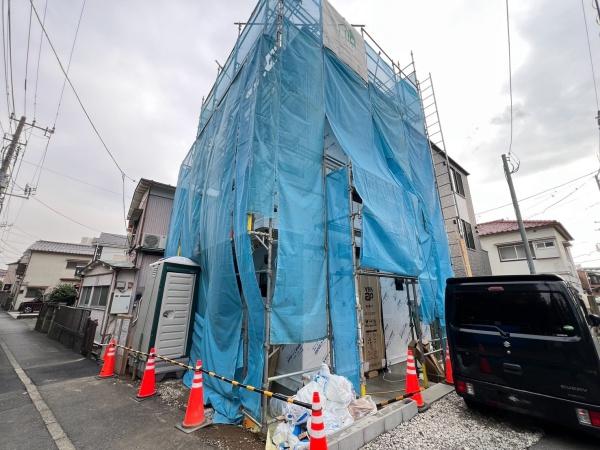 川崎市中原区小杉陣屋町２丁目の新築一戸建