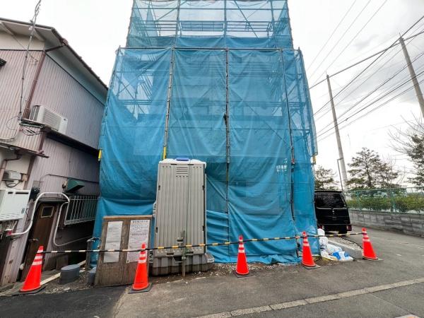 川崎市中原区小杉陣屋町２丁目の新築一戸建