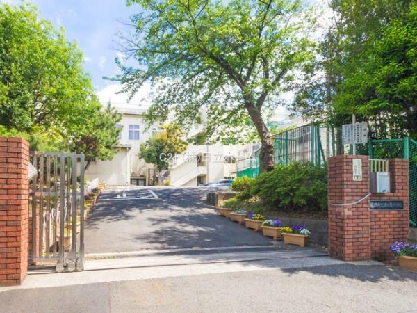 南区別所6丁目 全1棟(横浜市立南が丘中学校)