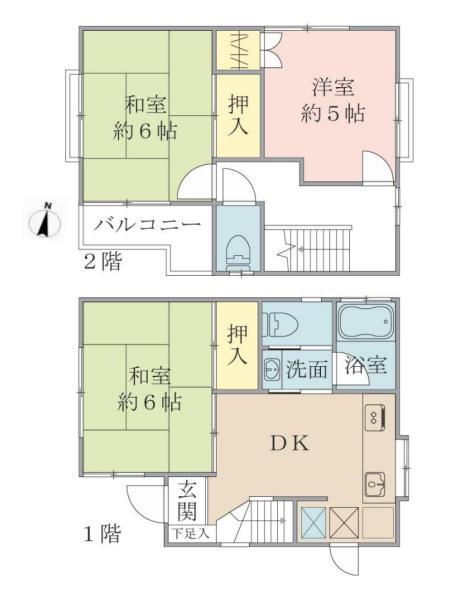 川崎市川崎区浅田４丁目の中古一戸建