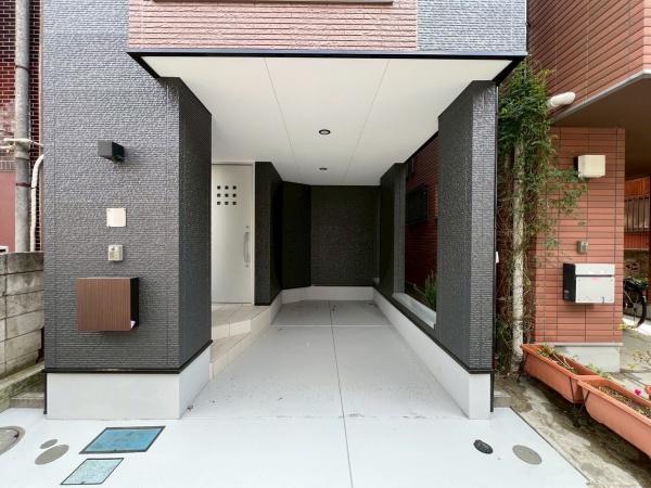 川崎市幸区南加瀬２丁目の中古一戸建て