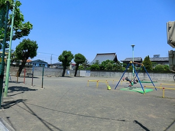 川崎市幸区南加瀬2丁目の中古一戸建て(南加瀬第一公園)