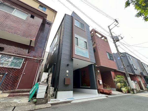 川崎市幸区南加瀬２丁目の中古一戸建て
