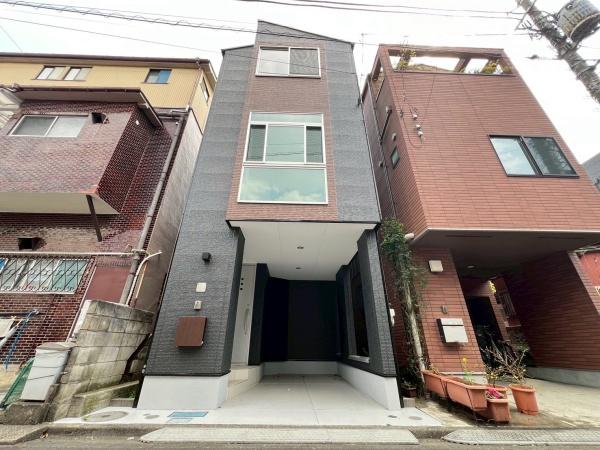 川崎市幸区南加瀬２丁目の中古一戸建て