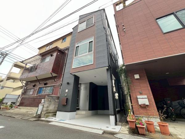 川崎市幸区南加瀬２丁目の中古一戸建て