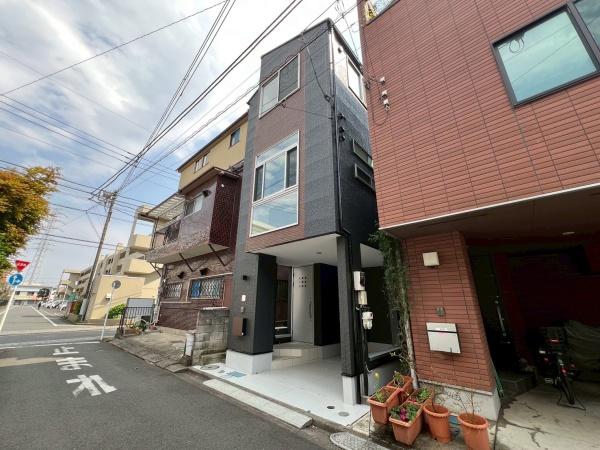 川崎市幸区南加瀬２丁目の中古一戸建