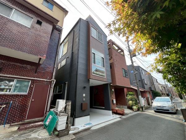 川崎市幸区南加瀬２丁目の中古一戸建て