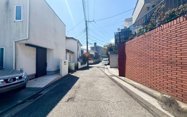 中区豆口台　全2棟1号棟