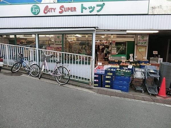 中区豆口台 全2棟2号棟(トップパルケ山手店)