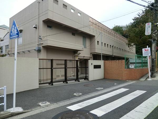 中区豆口台 全2棟2号棟(横浜市立立野小学校)