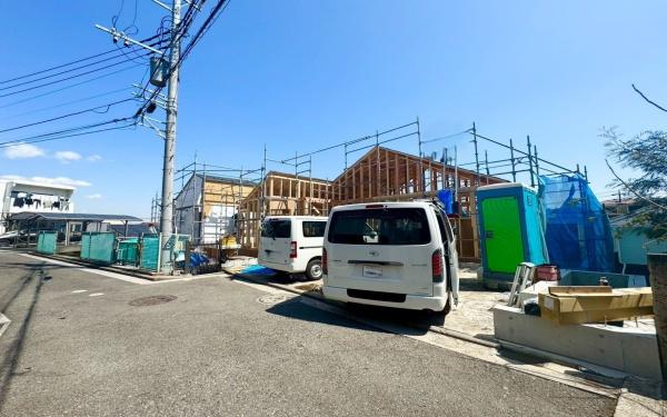 中区豆口台　全2棟2号棟