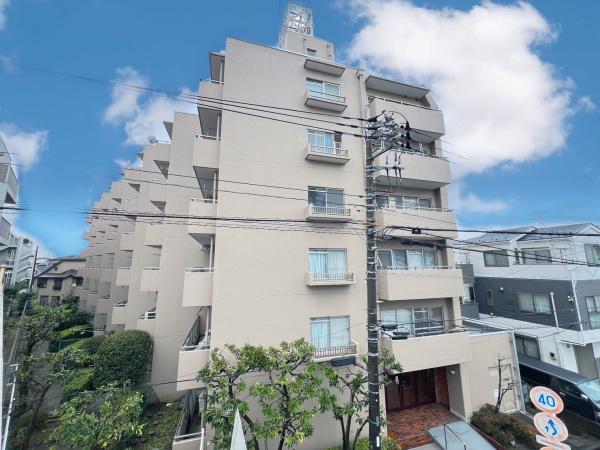 元住吉ガーデンハイツ