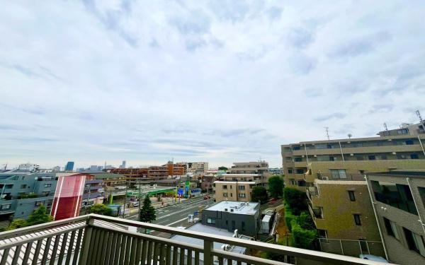 三ツ沢パークホームズ参番館