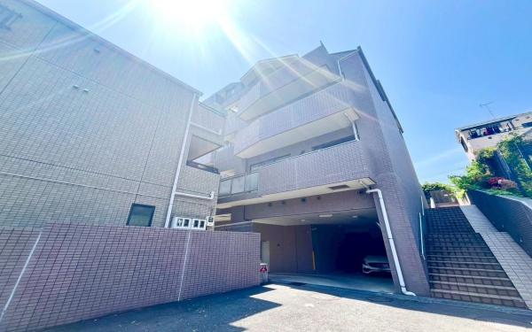 三ツ沢パークホームズ参番館