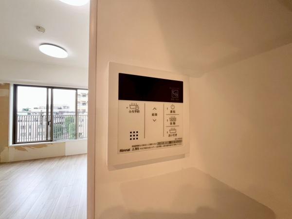 三ツ沢パークホームズ参番館
