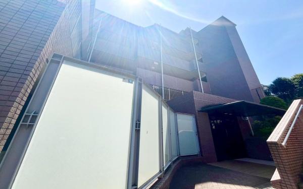 三ツ沢パークホームズ参番館